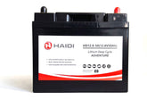 ENERpower LiFePO4 12V (12,8V) 50Ah 640Wh (UL, IEC, CB) - Enerprof